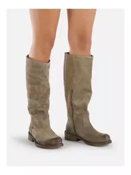 Сапоги Felmini Wide Fit, серый