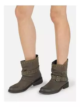 Сапоги Felmini, зеленый