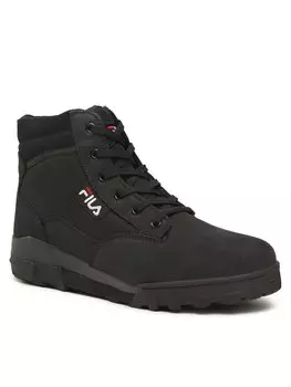 Сапоги Fila, черный