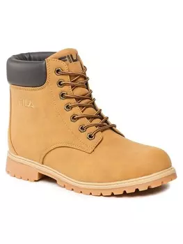 Сапоги Fila, коричневый