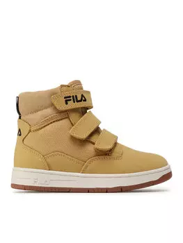 Сапоги Fila, желтый