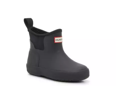 Сапоги Finley Rain Boot Hunter, черный