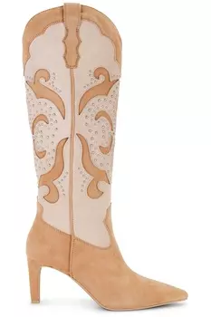 Сапоги finley stud Dolce Vita, коричневый