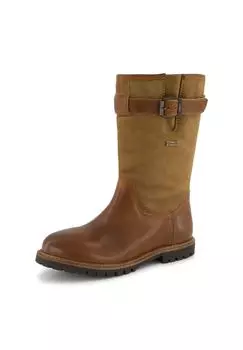 Сапоги Финляндия TRAVELIN', цвет Cognac