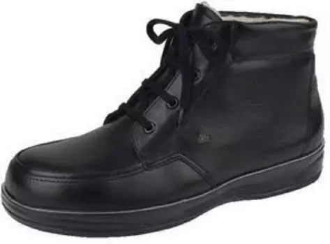 Сапоги Finn Comfort Boots, черный