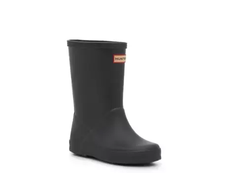 Сапоги First Classic Rain Boot Hunter, черный