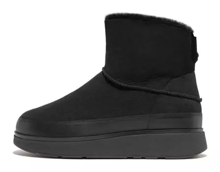 Сапоги FitFlop Boots, черный