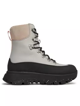 Сапоги Fitflop, серый