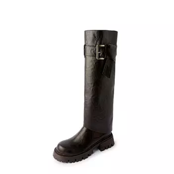 Сапоги Five-nine Dan seven Knee-high Boots Women's