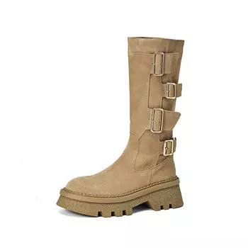 Сапоги Five-nine Dan seven Knee-high Boots Women's