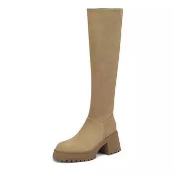 Сапоги Five-nine Dan seven Knee-high Boots Women's, черный