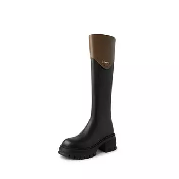 Сапоги Five-nine Dan seven Knee-high Boots Women's