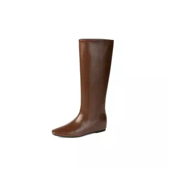 Сапоги Five-nine Dan seven Knee-high Boots Women's