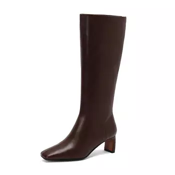 Сапоги Five-nine Dan seven Knee-high Boots Women's