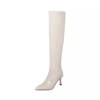 Сапоги Five-nine Dan seven Knee-high Boots Women's
