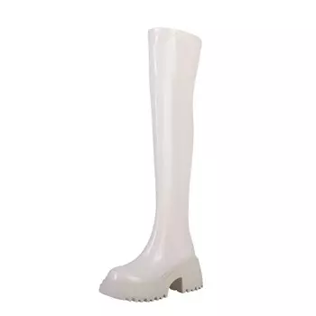 Сапоги Five-nine Dan seven Knee-high Boots Women's