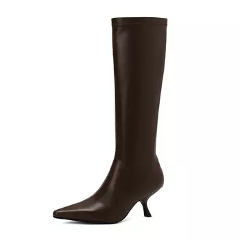 Сапоги Five-nine Dan seven Knee-high Boots Women's