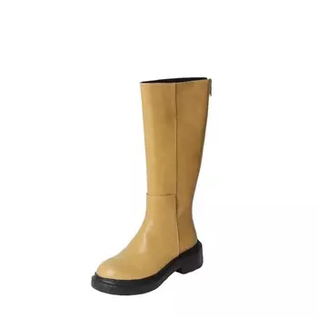 Сапоги Five-nine Dan seven Knee-high Boots Women's