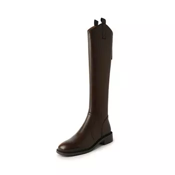 Сапоги Five-nine Dan seven Knee-high Boots Women's