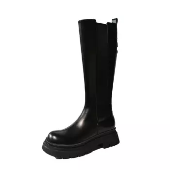 Сапоги Five-nine Dan seven Knee-high Boots Women's
