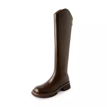 Сапоги Five-nine Dan seven Knee-high Boots Women's