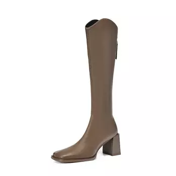 Сапоги Five-nine Dan seven Knee-high Boots Women's