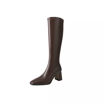 Сапоги Five-nine Dan seven Knee-high Boots Women's