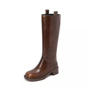 Сапоги Five-nine Dan seven Knee-high Boots Women's