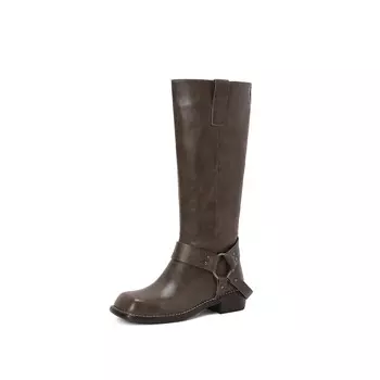 Сапоги Five-nine Dan seven Knee-high Boots Women's