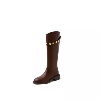 Сапоги Five-nine Dan seven Knee-high Boots Women's