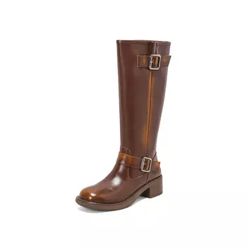 Сапоги Five-nine Dan seven Knee-high Boots Women's