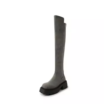 Сапоги Five-nine Dan seven Knee-high Boots Women's