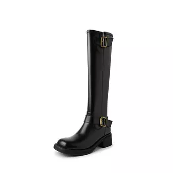 Сапоги Five-nine Dan seven Knee-high Boots Women's