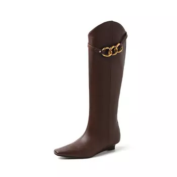 Сапоги Five-nine Dan seven Knee-high Boots Women's