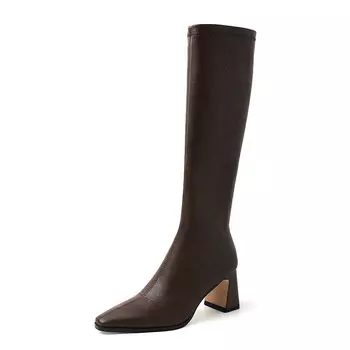 Сапоги Five-nine Dan seven Knee-high Boots Women's