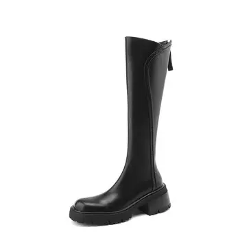 Сапоги Five-nine Dan seven Knee-high Boots Women's