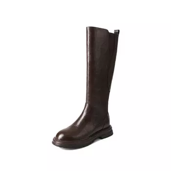Сапоги Five-nine Dan seven Knee-high Boots Women's