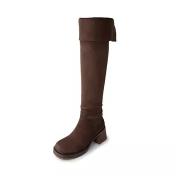 Сапоги Five-nine Dan seven Knee-high Boots Women's