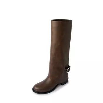 Сапоги Five-nine Dan seven Knee-high Boots Women's