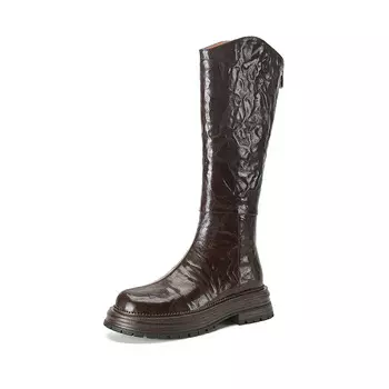 Сапоги Five-nine Dan seven Knee-high Boots Women's