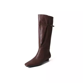 Сапоги Five-nine Dan seven Knee-high Boots Women's