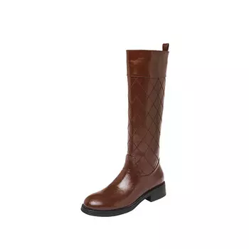 Сапоги Five-nine Dan seven Knee-high Boots Women's