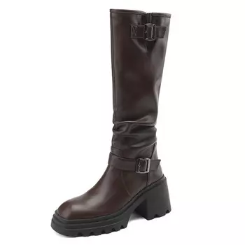 Сапоги Five-nine Dan seven Knee-high Boots Women's
