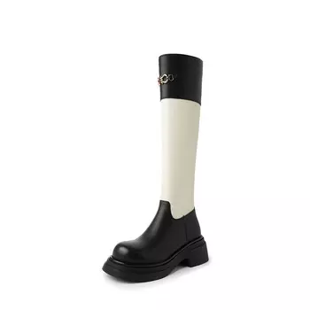 Сапоги Five-nine Dan seven Knee-high Boots Women's