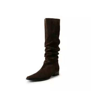 Сапоги Five-nine Dan seven Knee-high Boots Women's
