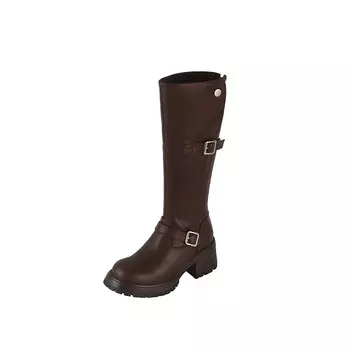 Сапоги Five-nine Dan seven Knee-high Boots Women's