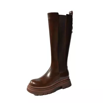 Сапоги Five-nine Dan seven Knee-high Boots Women's