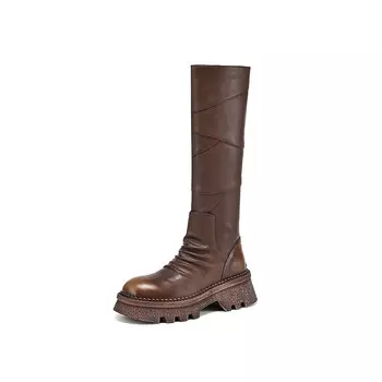 Сапоги Five-nine Dan seven Knee-high Boots Women's