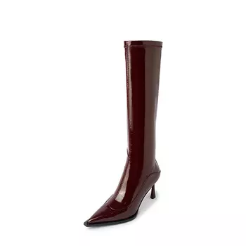 Сапоги Five-nine Dan seven Knee-high Boots Women's