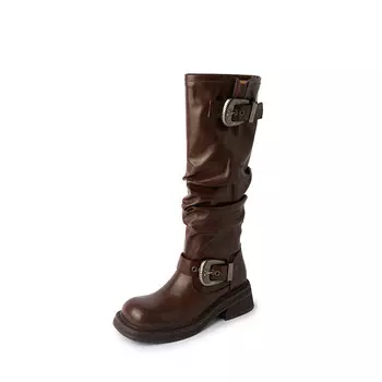 Сапоги Five-nine Dan seven Knee-high Boots Women's